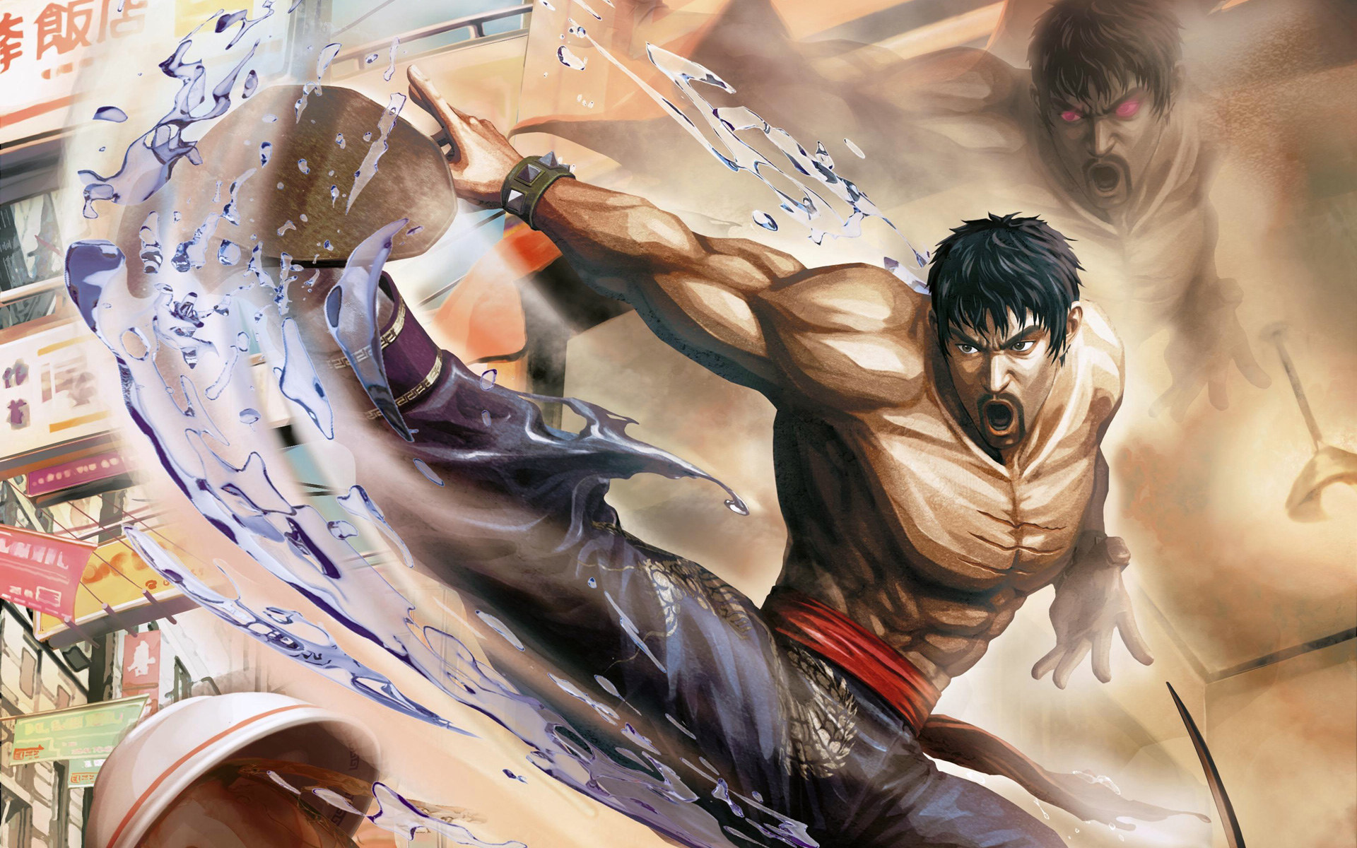 街头霸王x铁拳人物补丁_街霸x铁拳1.08补丁_街头霸王x铁拳隐藏人物补丁
