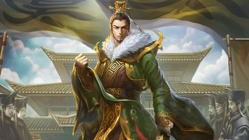 三国演义谁写的_三国演义读后感_三国演义3