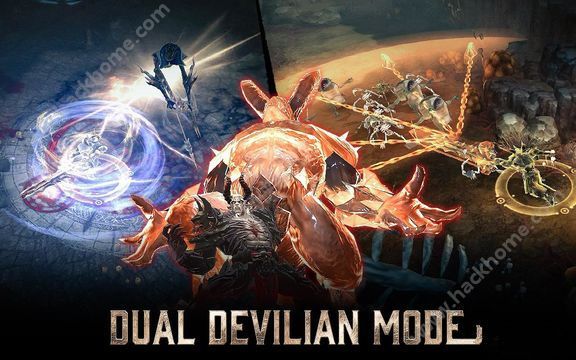 恶魔拥护者猎杀对决_恶魔之拥_恶魔拥抱