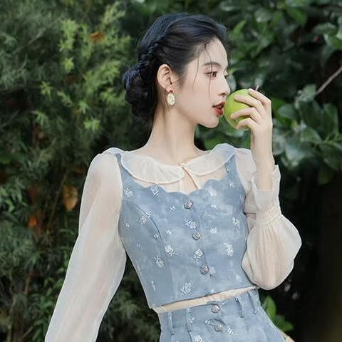 少女套装夏季_套装少女适合多大年龄_少女套装适合谁
