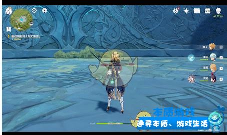 原神里的女性角色_原神里的女角色_原神女性角色