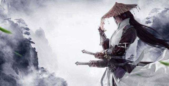 准提道人+接引道人_武之无极(色无极武曲)_无极道人