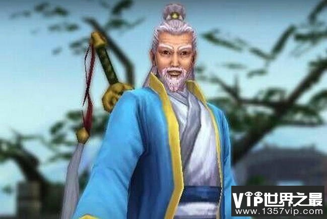 武之无极(色无极武曲)_准提道人+接引道人_无极道人