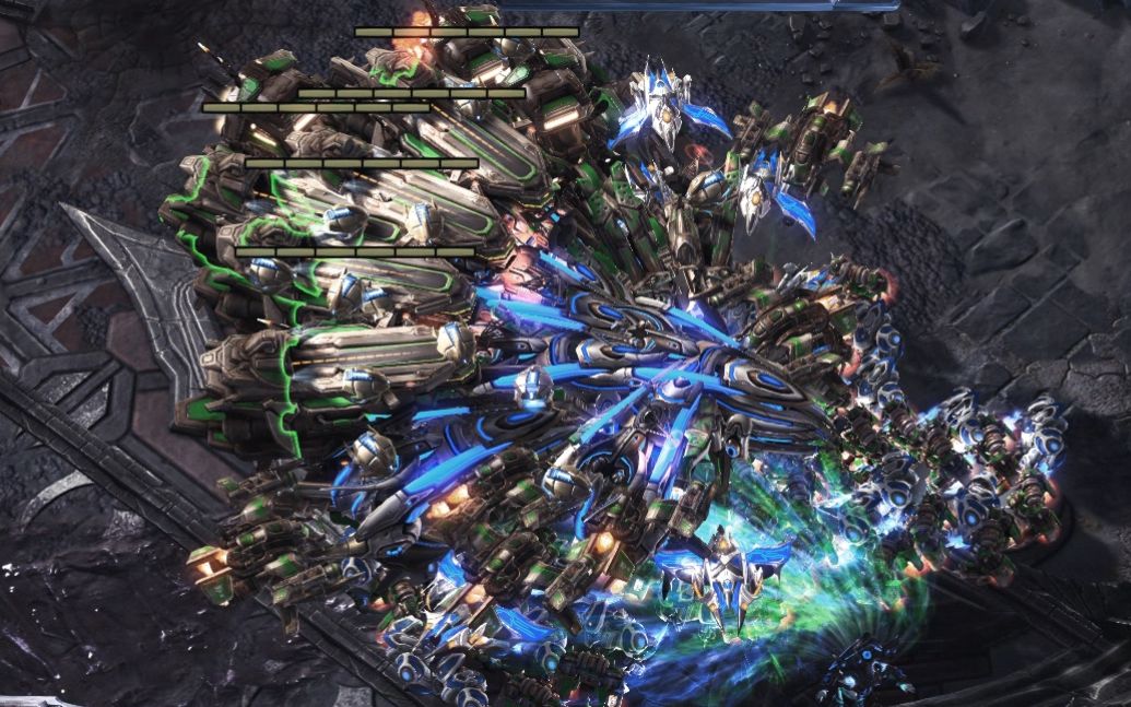 星际争霸重制版_星际争霸重制版_星际争霸重制版