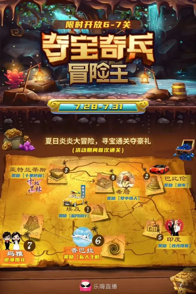 寻宝之旅：迷失线索，揭开宝藏之谜
