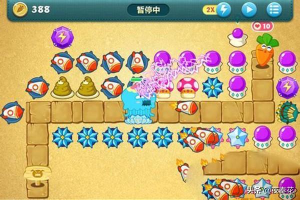 保卫萝卜2_萝卜保卫战破解版_萝卜保卫战4破解版