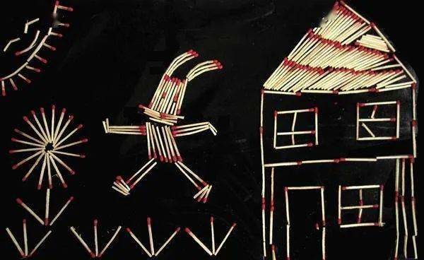 火柴画人物_火柴画人躺床上_画个火柴人3