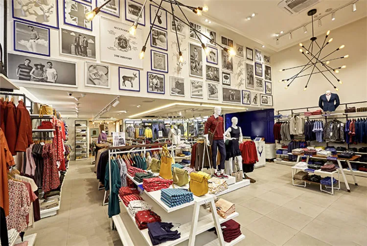 畅享购物乐趣在ldquoldquo服装店游戏手机下载