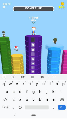 打字游戏apk_打字游戏安卓_打字最多的中国手机游戏