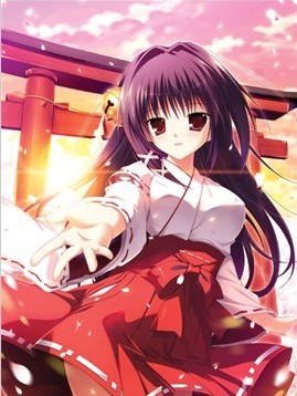 樱巫女_零濡鸦之巫女巫女_樱之舞佐樱吧