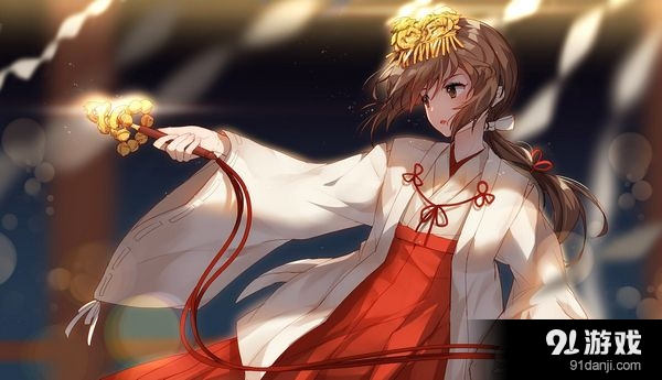 樱之舞佐樱吧_樱巫女_零濡鸦之巫女巫女