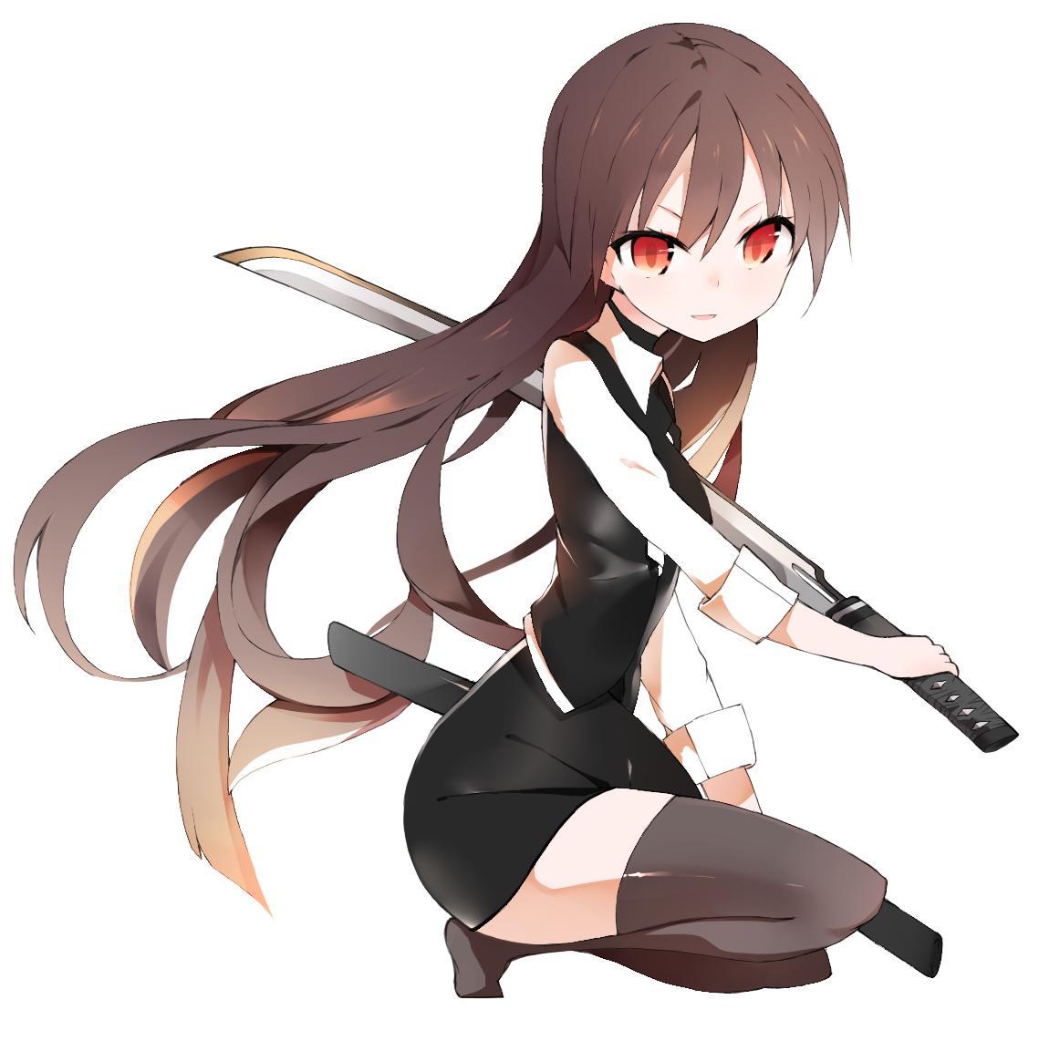 刀娘手机游戏ios版_刀娘id_刀剑娘化的游戏