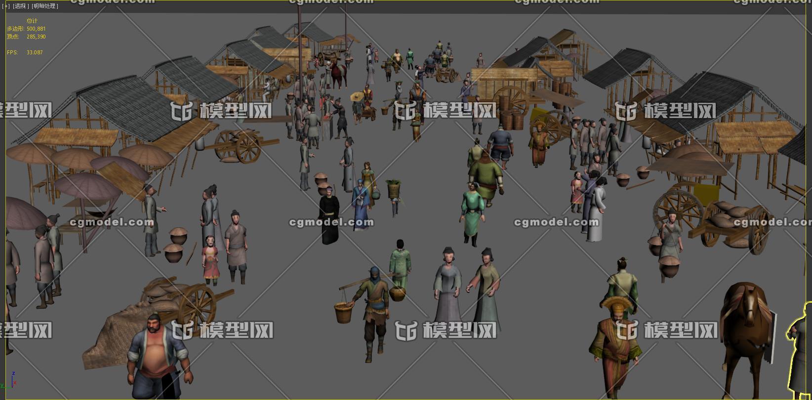 古风经营游戏手机-古风经营手游：从一店铺到商业帝国的惊人成长