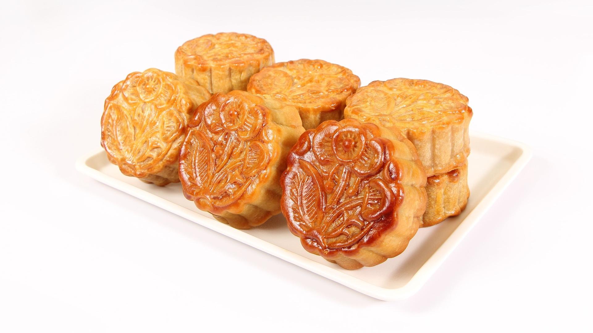 月饼节_中秋节月饼_节月饼素材