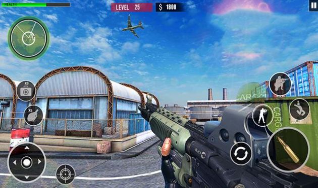 csgo手机游戏下载安装-全球最热门的射击游戏，如何在手机上
