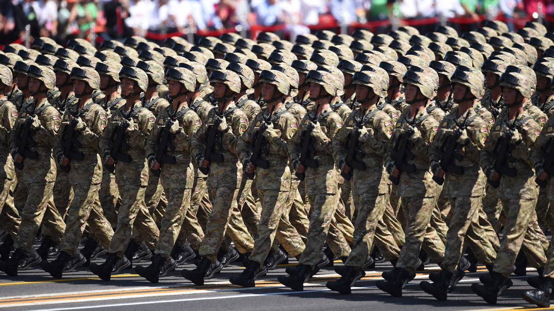 阅兵反法西斯战争胜利70周年_反法西斯战争胜利70周年阅兵式_反法西斯战争阅兵仪式