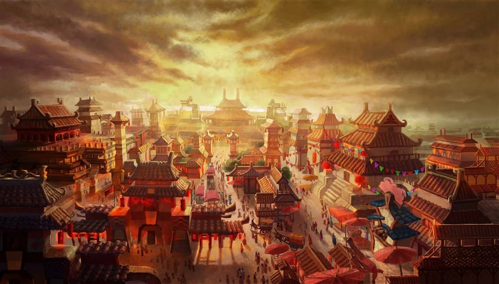 古代有什么手机游戏好玩_好玩古代手机游戏有那些_古代手游游戏