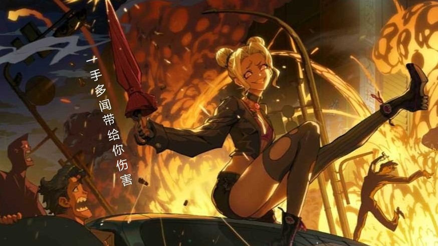 动漫美女游戏手机游戏_游戏动漫美女手机壁纸高清竖屏_动漫游戏美女头像