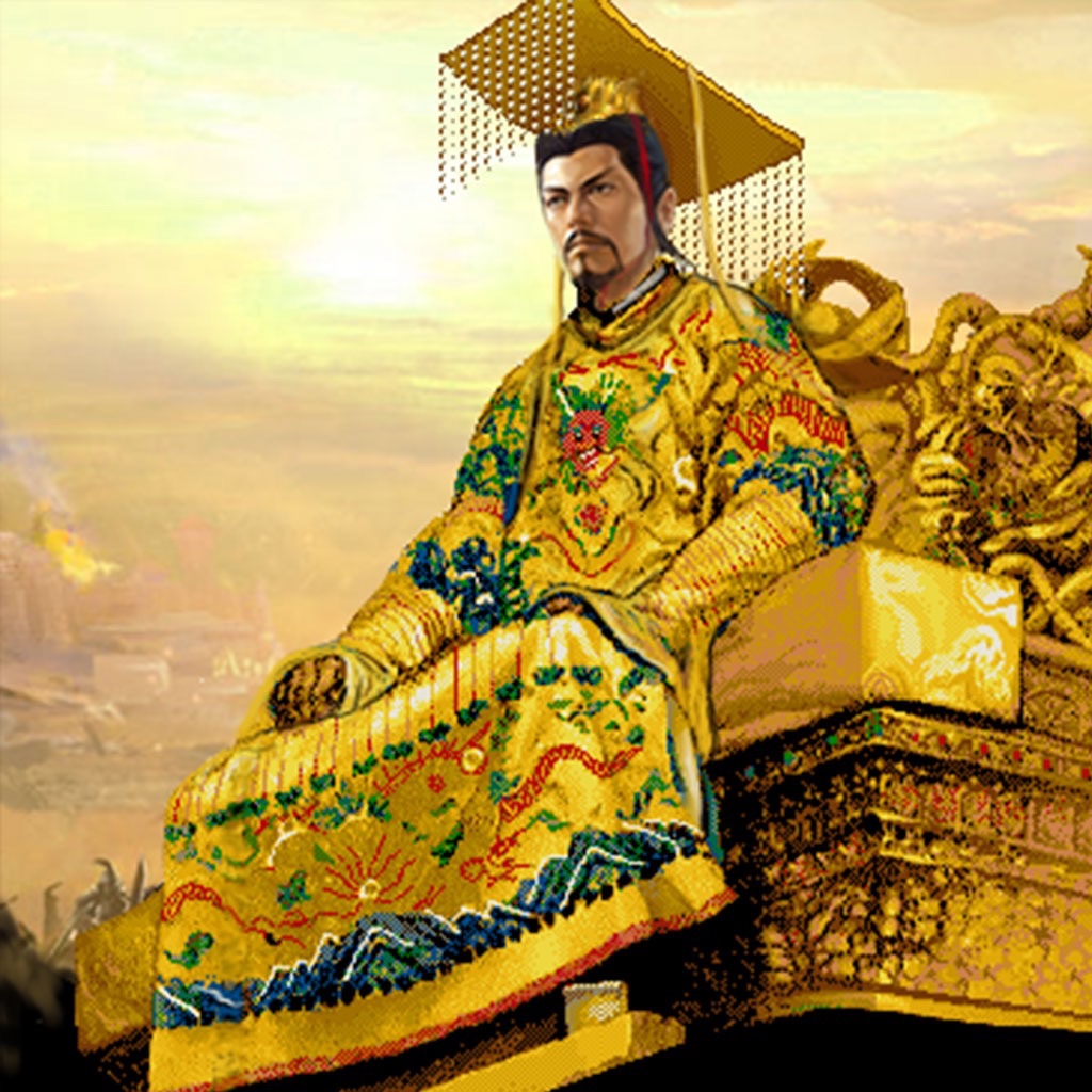 帝王手机游戏下载-成为真正帝王，体验古代统治之道