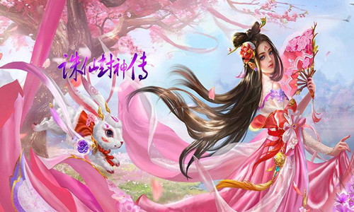 封神演义手机游戏主角杨戬_封神演义手游官网_封神演义手机游戏