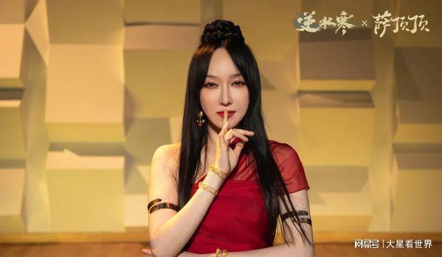 蔡少芬代言的什么游戏手机_蔡少芬代言的化妆品是什么_代言蔡少芬手机游戏有哪些