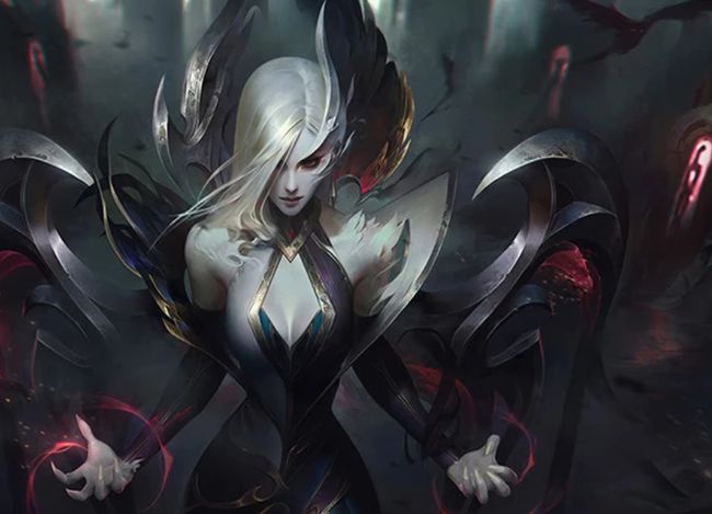 暗黑魔女手机游戏破解版_黑暗魔女怎么玩_暗黑魔女手机游戏