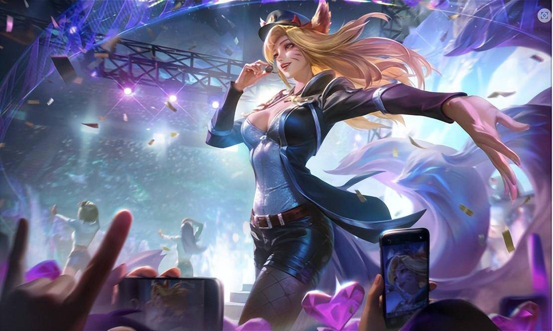 女神电玩阿狸在线观看_电玩女神阿狸_电竞女神阿狸多少钱