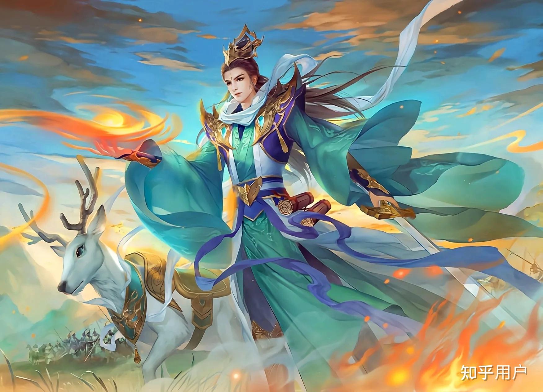 三国杀凌统-三国杀中凌统：技能酷炫、历史背景深厚、卡牌设计深
