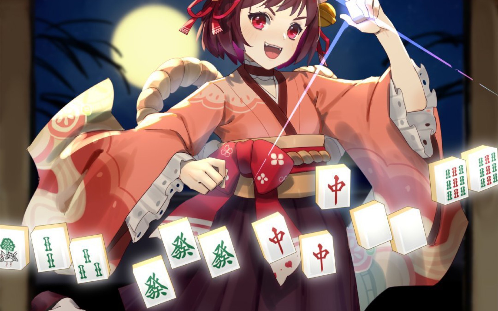 日麻役种-日本麻将爱好者必知：役种的多样性与策略选择