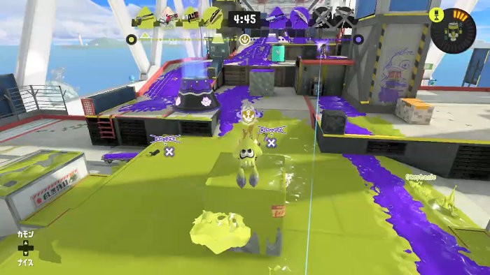 斯普拉遁3_斯普拉遁2支持中文吗_斯普拉遁2武器