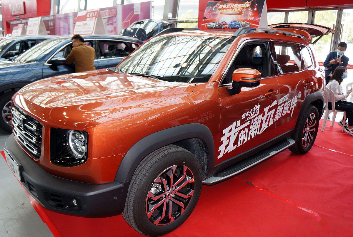 哈弗_哈弗h5怎么样哈弗_长城哈弗加长suv哈弗派