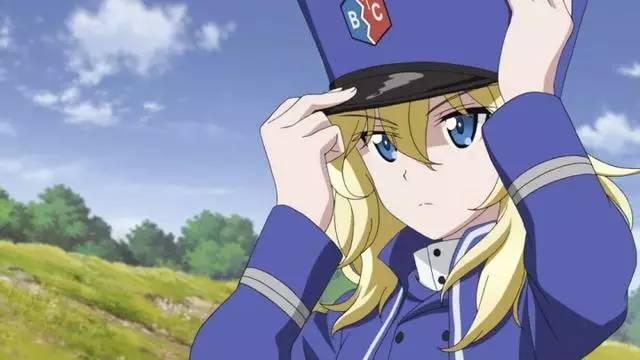 战车少女wiki_战车少女人物介绍_少女与战车最终章第4话