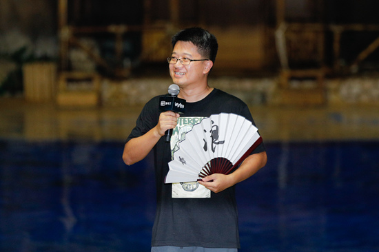 作家马伯庸_马伯庸简介_马伯庸介绍