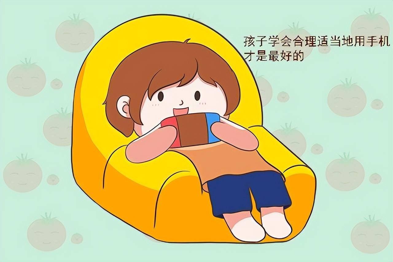 儿童管理手机游戏-如何引导孩子正确对待手机游戏，家长们看过来