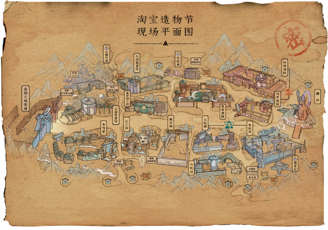 街头巷尾的掏宝之旅：寻找那些藏着故事的小宝藏