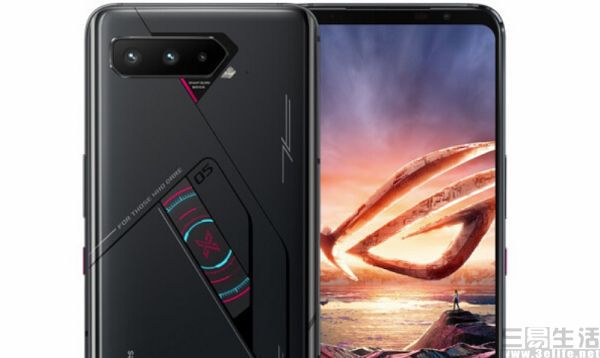 rog手机游戏手机-ROG 手机：游戏玩家的天堂，炫酷外形与