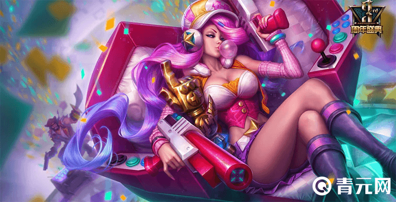 lol射击游戏手机游戏_lol的射击游戏_英雄联盟射击手游
