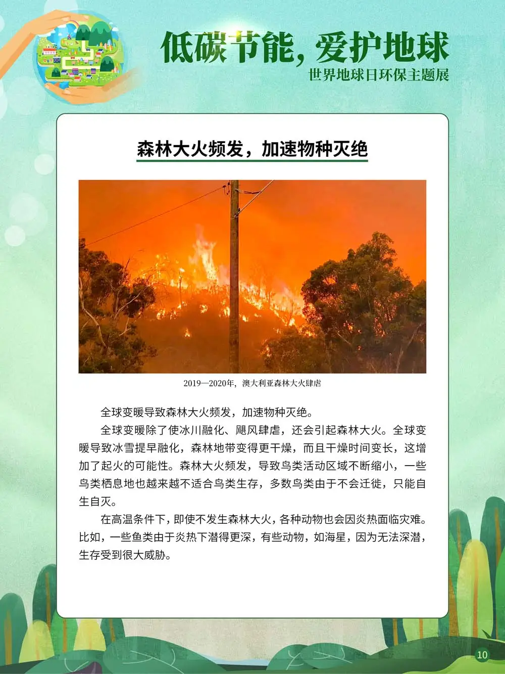 地球主题的绘画作品_第一个世界地球日主题_地球主题