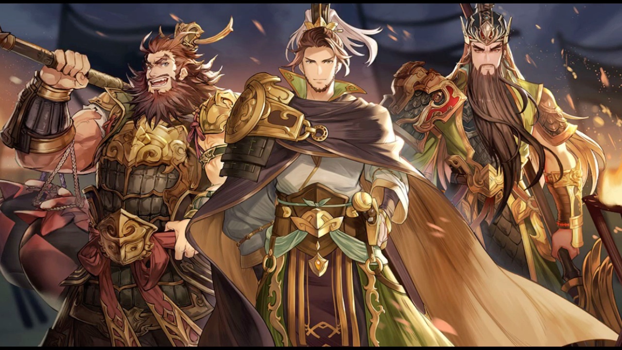 三国志幻想大陆_幻想三国志大陆百度贴吧_幻想志三国大陆攻略