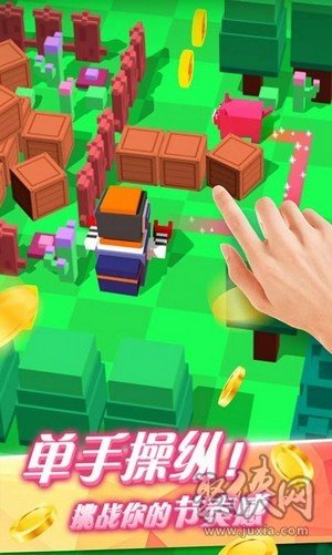 rgp手机游戏-热血沸腾的 RGp 手机游戏，操作爽到爆，你