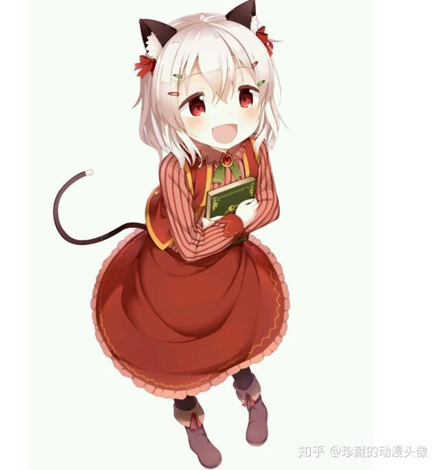 萌属性：二次元世界的魔法，让角色可爱到爆