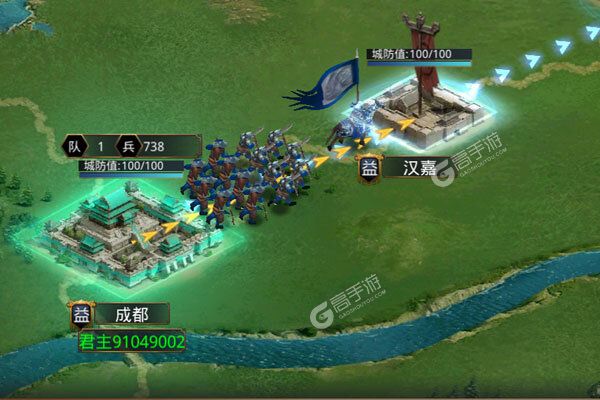 烽火燎原5.0_烽火燎原手机游戏官网_烽火燎原手机游戏