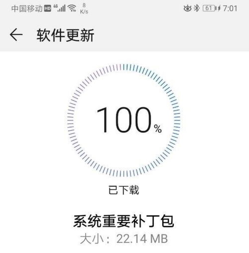 安卓系统重要补丁包,深度解析重要补丁包功能与应用