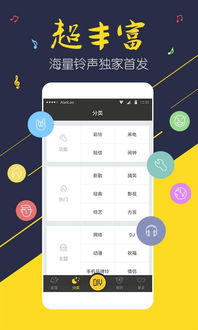 安卓系统铃声音乐下载,打造专属手机铃声体验